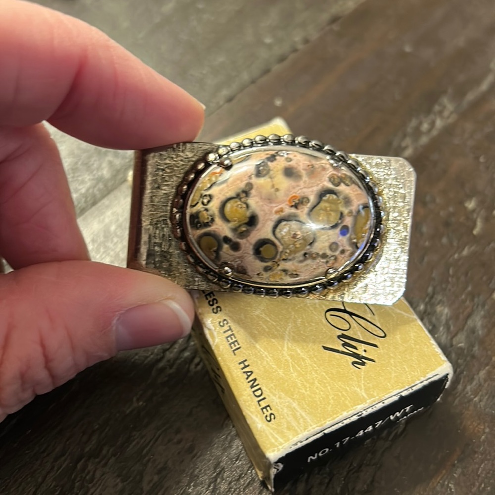 Frost Cutlery Money Clip